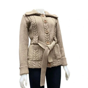 Handful Fashioned  Hand Loomed Vintage Size Medium